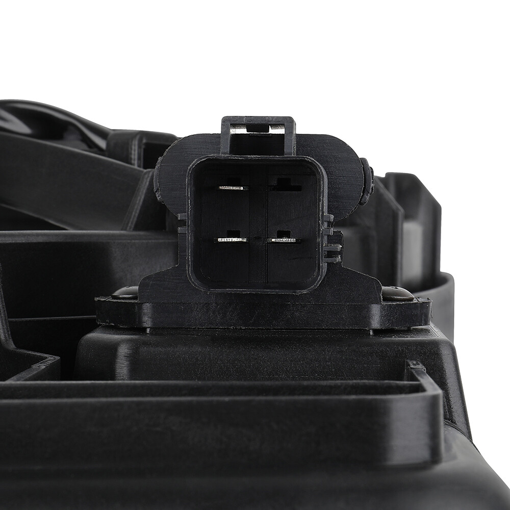 Radiator & Condenser & Cooling Fan Assembly For 11-19 Chrysler 300 Dodge Charger