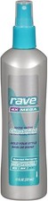 Rave 4X Mega Hairspray Non-Aerosol Scented ClimaShield 24hr Hold, 11 Oz