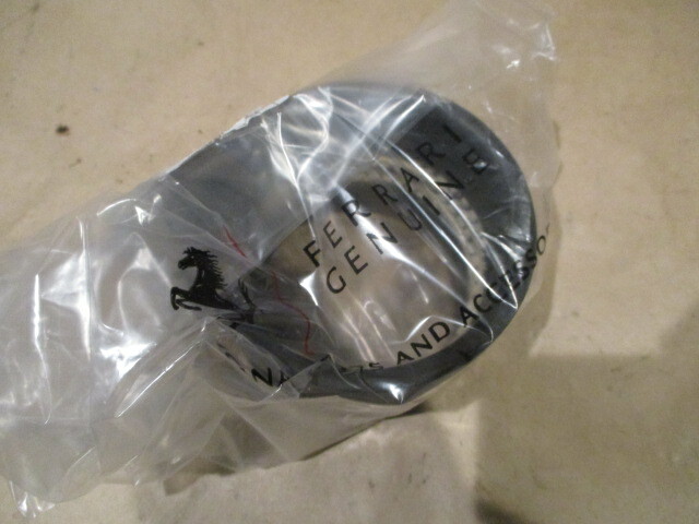 Ferrari 355 2.7 - Air Box Pipe - P/N 159527