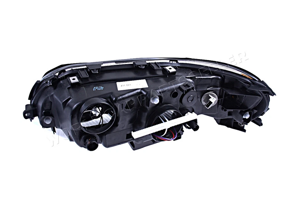 Faro derecho gris TYC para VOLVO S60 I V70 II Xc70 CROSS COUNTRY 30698836 Foto 2 de 4