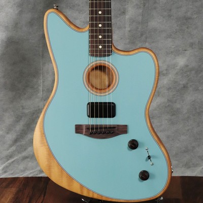Fender / Acoustasonic Player Jazzmaster Rosewood Fingerboard Ice Blue MXA2217842