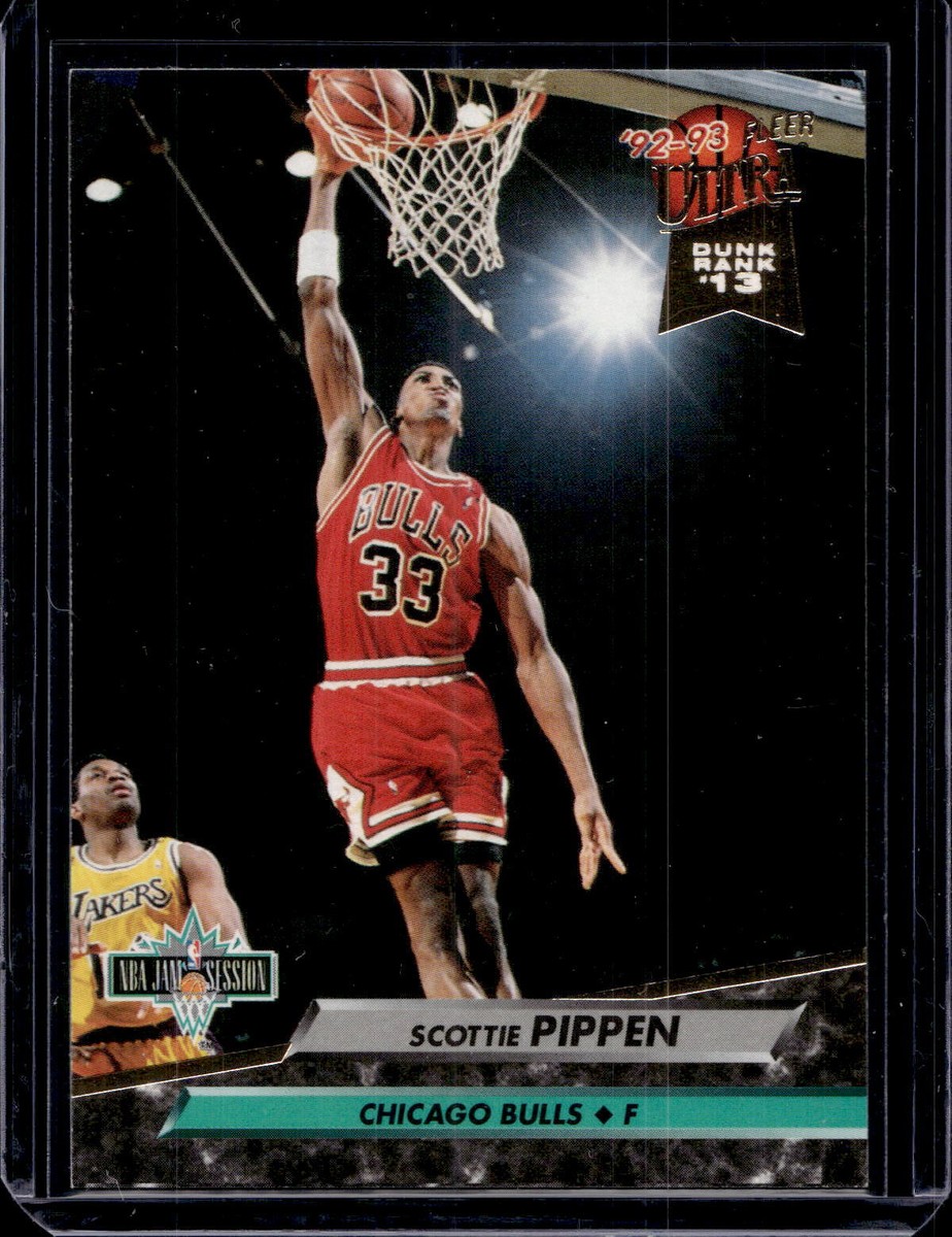 1992-93 Ultra #213 Scottie Pippen | eBay