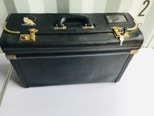 A Case Of Vintage Akg Microphones