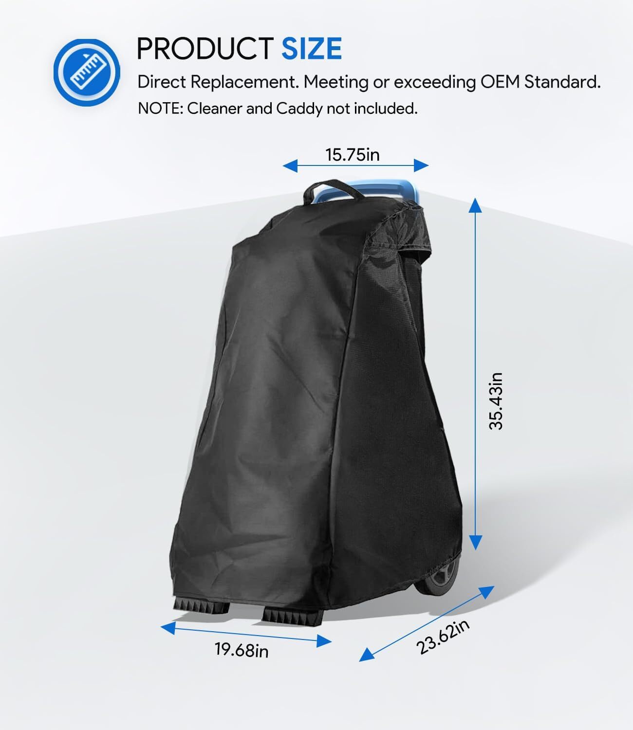 Copertura Protettiva Per Robot Da Piscina - 9991794 - Dolphin - Foto 10