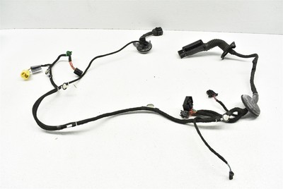2008-2010 Audi A5 Front Left Door Wiring Harness 8T0971029C S5 08-10 | eBay