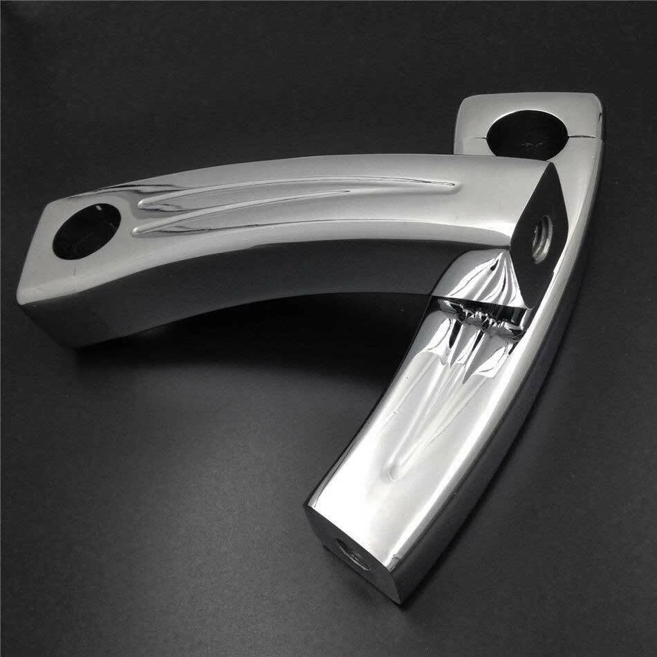 Elevadores de manillar de 1" para Victory Cruisers Zach Cory Ness Cross Country Tour Arlen Foto 3 de 4