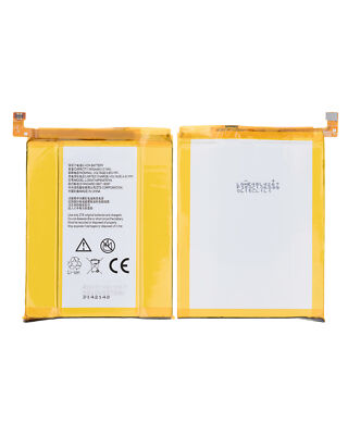 Battery Compatible For ZTE Blade X Max Z983Z Max Pro Z981 Imperial