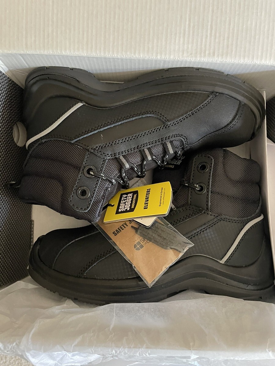 Safety Jogger Elevate 81 Steel Toe Boots Size 13 Elevate 81 S1P SRC Safety Boot - Traction by Shoes for Crews main image 3