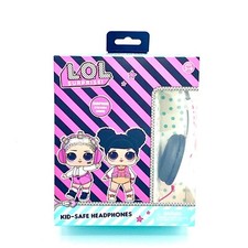 L.O.L. Surprise! Kid Safe Headphones #S4