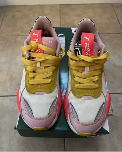 rsx unexpected mixes