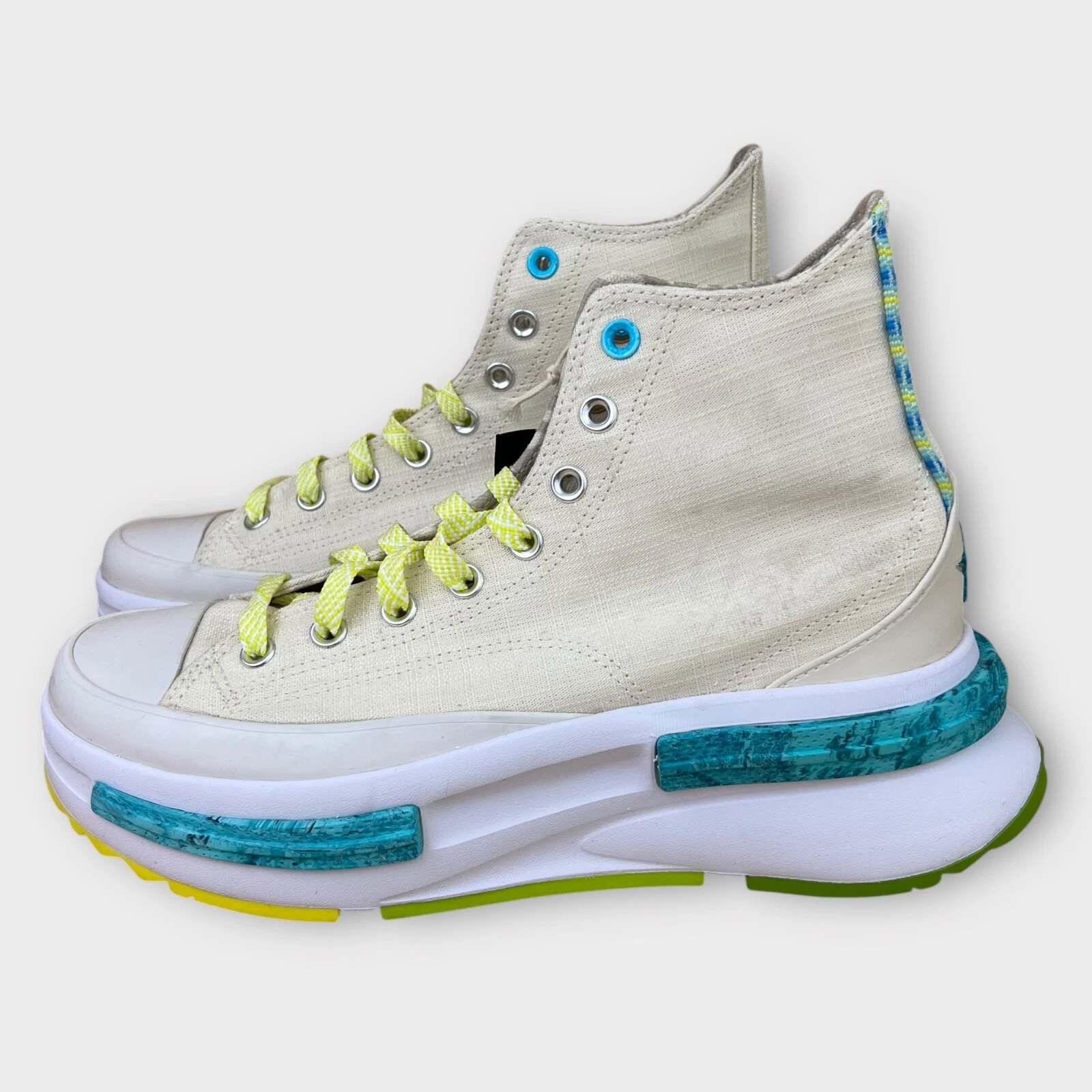 Scarpe Converse uomo taglia 9 donna taglia 10 5