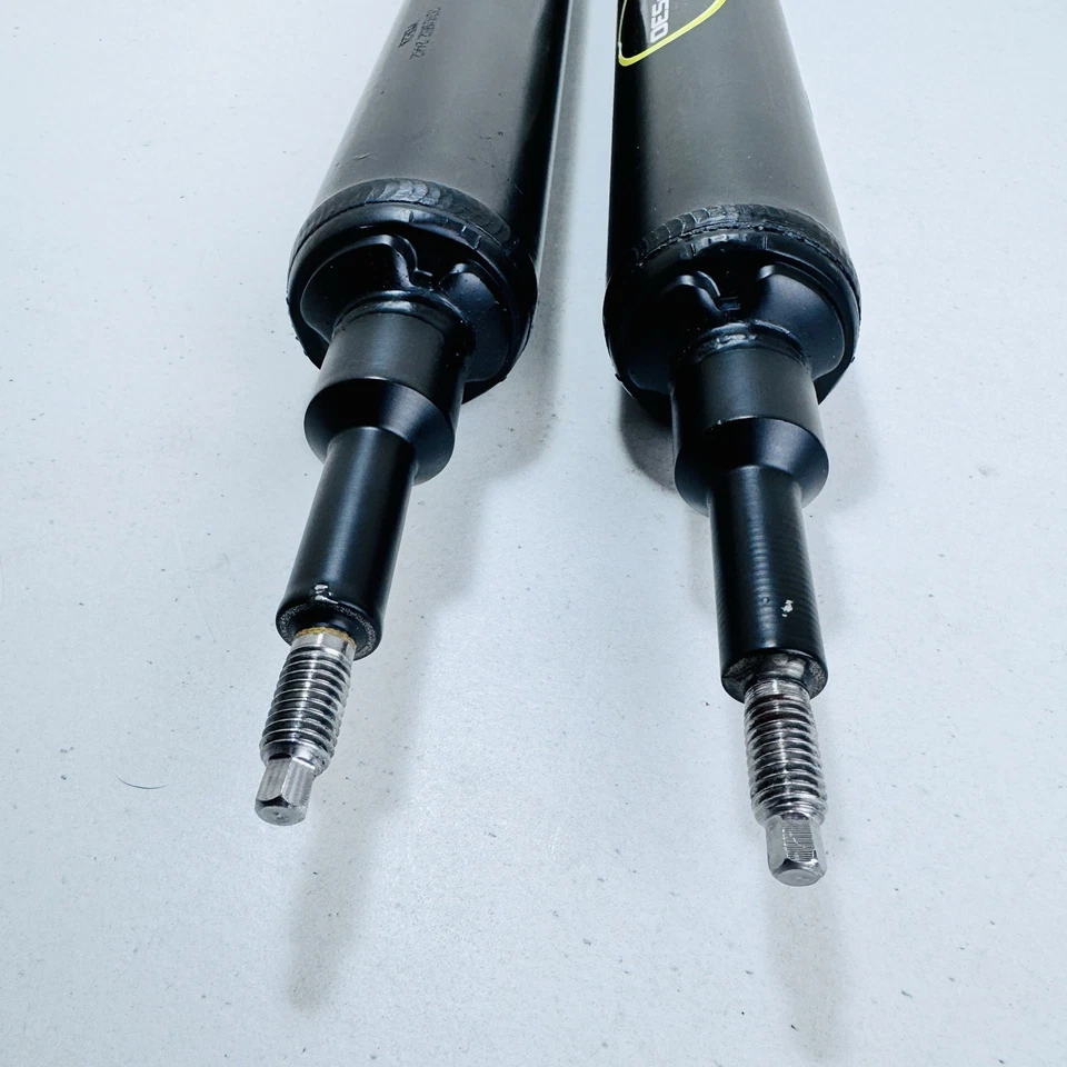 Amortecedor traseiro esquerdo e direito MONROE compatível com BMW 128i 2008-2013, BMW 328d - Imagem 3 de 4