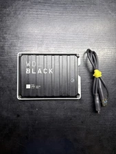 Xbox WD-BLACK P10 Game Drive 2.5” Hard drive