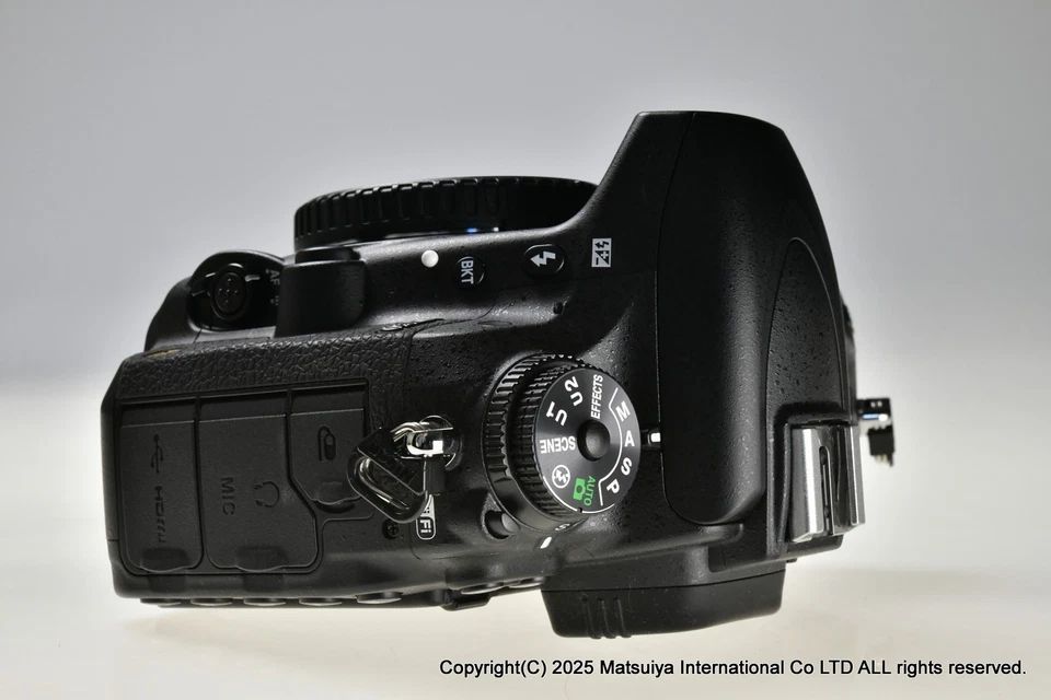 * Near MINT * NIKON D750 24.3MP DSLR Camera Body Shutter Count 1369 - Image 4 of 4