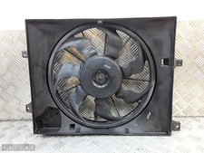 2014 KIA VENGA ENGINE COOLING ENGINE FAN PETROL 1400