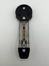 Titanium 3D Printed Out Front Garmin/Wahoo Mount - TREK MADONE GEN 8 AEOLUS RSL