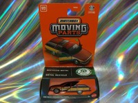 Matchbox 2020 Ram Rebel Pickup Truck / 70 Years Moving Parts 2023 Ovp/Neu 1:64