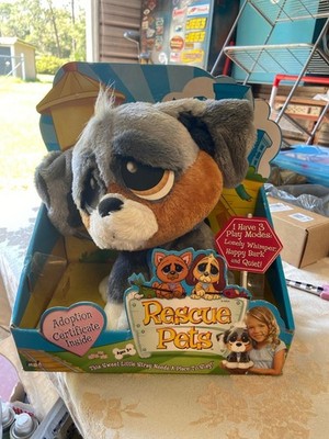 Rescue Pets Plush
