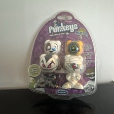 Radica U.B. Funkeys Dream State Starter Set 4-Pack Figures 2007