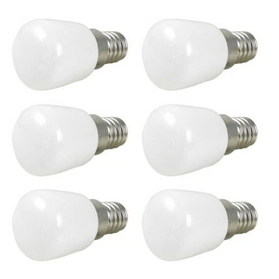 MENGS E14 2W=15W LED Birne Lampe Energiesparlampe AC 220-240V 150LM Warmweiß - Bild 1 von 4