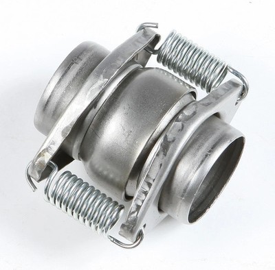 SP1 Products 02-114-03 Ball & Socket with Springs & Collars 1 3/4''