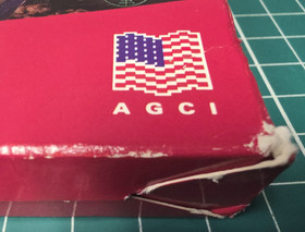 Death Race (Nintendo NES, 1991) AGCI - Tested/Working - CIB - Ex-Rental - RARE!