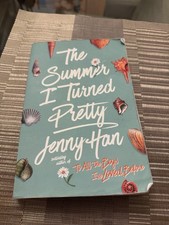 The Summer I Turned Pretty Jenny Han Paperbac...