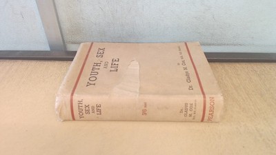			Youth, s** And Life, Gladys M. Cox, C. Arthur Pearson Ltd, Hardco		