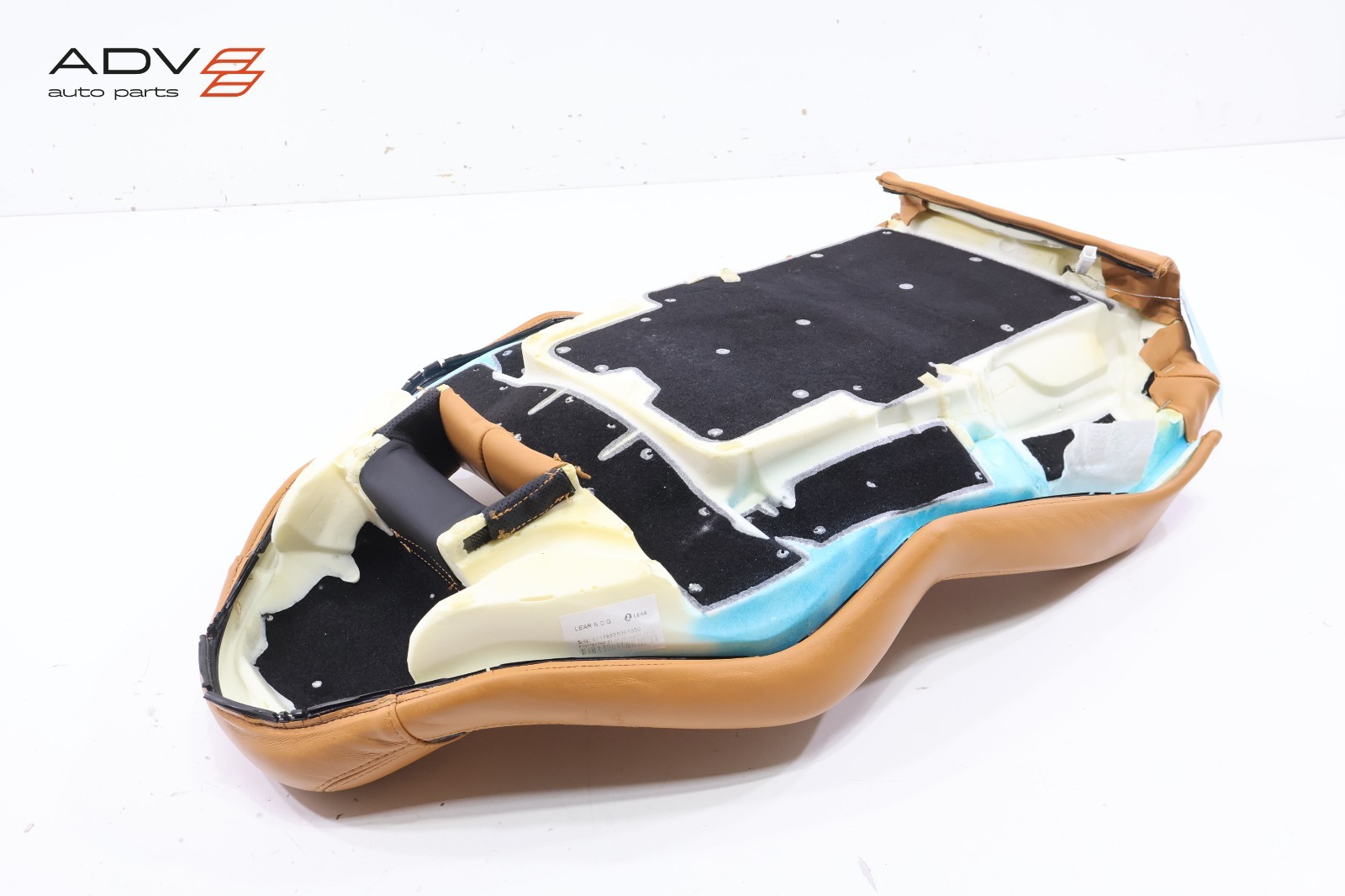 2015-2018 FERRARI CALIFORNIA T FRONT RIGHT PASSENGER SIDE SEAT UPPER CUSHION OEM