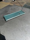 <!--F#f_0-->1967-1972 Chevrolet Truck Radio Delete Plate With Mount Clips <!--F/-->