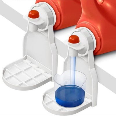 2 Pack Laundry Detergent Drip Catcher Keeps Cabinets Clean Dry Drip catcher Tray