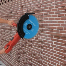 14" Circular Electric Demo Saw Concrete Saw Cutter Wet Dry Masonry Cutting Saw