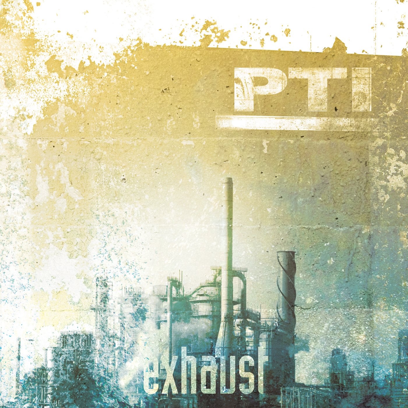 PTI Exhaust: Remixes (CD)