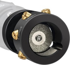 3mirrors Aluminum Tungsten Electrode Sharpener Grinder for TIG Welding Tool w/Cu