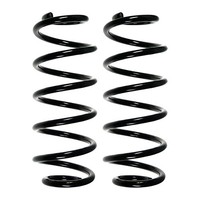 Fahrwerksfedern-Set Vorderachse Schraubenfeder Ø134Mm Spidan FüR U.A. Audi A6