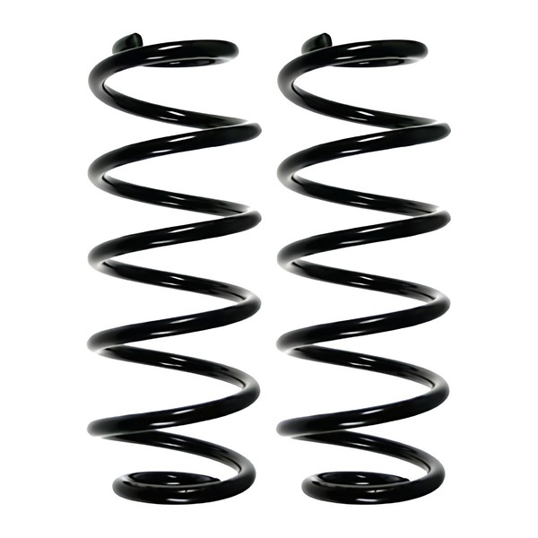 Fahrwerksfedern-Set Vorderachse Schraubenfeder Ø134Mm Spidan FüR U.A. Audi A6-image