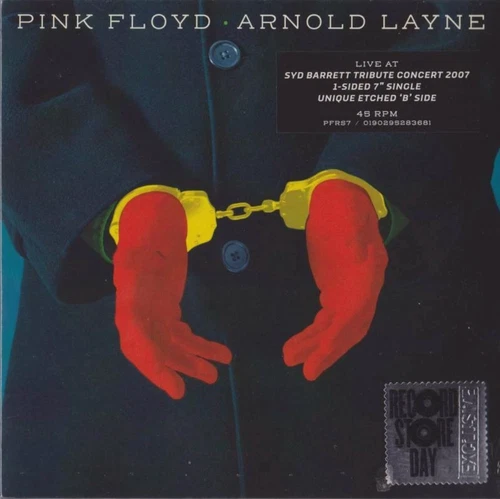 PINK FLOYD - ARNOLD LAYNE RSD 2020 SINGLE 7" RECORD STORE DAY - NEW / SEALED