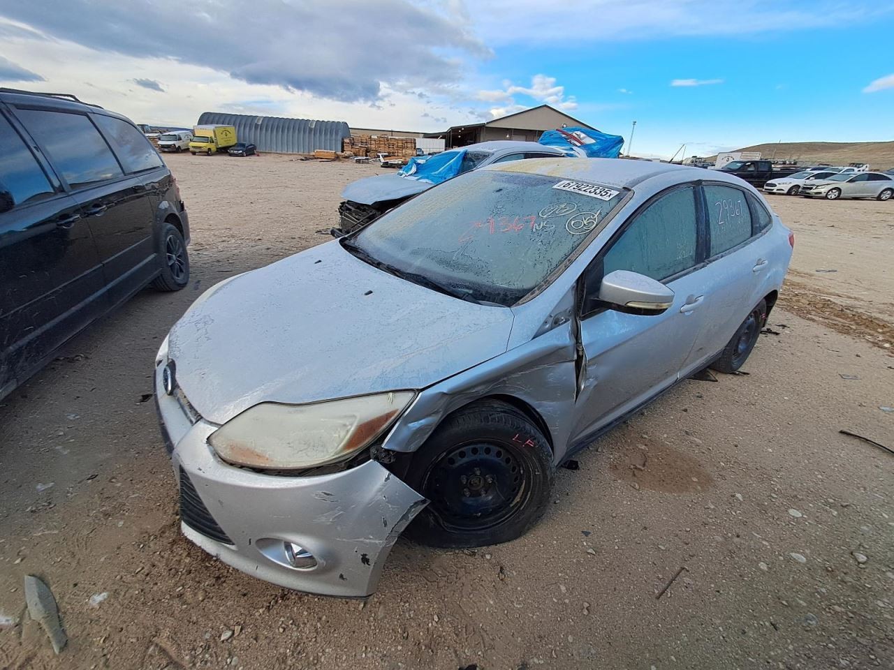 Passenger Axle Shaft Gasoline Automatic Transmission Fits 12 FOCUS 1547100