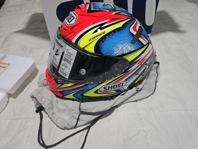 SHOEI x-fourteen Lサイズ　 Daijiro Shoei X-fourteen Daijiro X-14 Helmet Size L | eBay