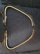 1951 To 1952 Ford Truck Vent Windows Chrome 5 Star Left And Right F1 F2 F3 F5 1951 To 1952 Ford Truck Vent Windows Chrome 5 Star Left And Right F1 F2 F3 F5