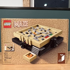 LEGO Ideas: Maze (21305) New Sealed In Box