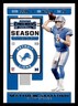 2019 Panini Contenders #72 Matthew Stafford
