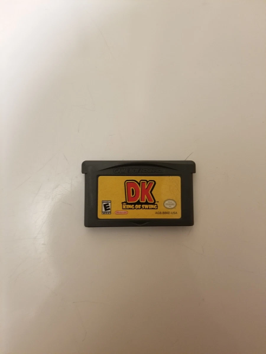 DK: King of Swing Nintendo Video Games for sale | eBay