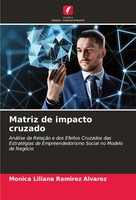 MóNica Liliana RamíRez ÁLvarez | Matriz De Impacto Cruzado | Taschenbuch (2025)