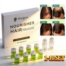 Micro Infusion Regrowth System, Advanced Hair Growth Treatment Ginseng USA