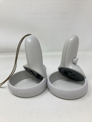 Meta Oculus Quest 2 Controllers Pair