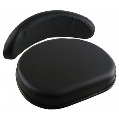 #ad Cushion Set Black Vinyl 2 pc. Fits Case Replaces SA20457 HYC $263.86