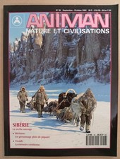 Revista Animan - Natural & Civilization N º 36 Condición