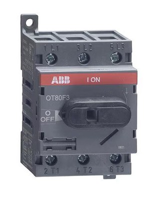 ABB OT80F3 Lasttrennschalter (1SCA105798R1001)