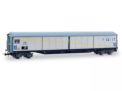 Wagon Jouef Portes Coulissantes OPEL 673900 – Modélisme Ferroviaire H0 NEUF